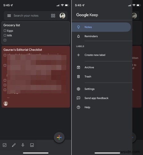 Google Keep vs Evernote vs Apple Notes, 최고의 메모 앱은 무엇일까?