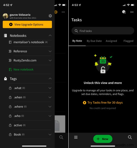 Google Keep vs Evernote vs Apple Notes, 최고의 메모 앱은 무엇일까?