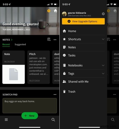 Google Keep vs Evernote vs Apple Notes, 최고의 메모 앱은 무엇일까?