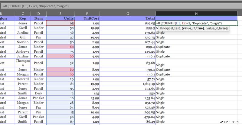 엑셀(Excel)에서 중복 데이터 찾고 제거하는 9가지 방법