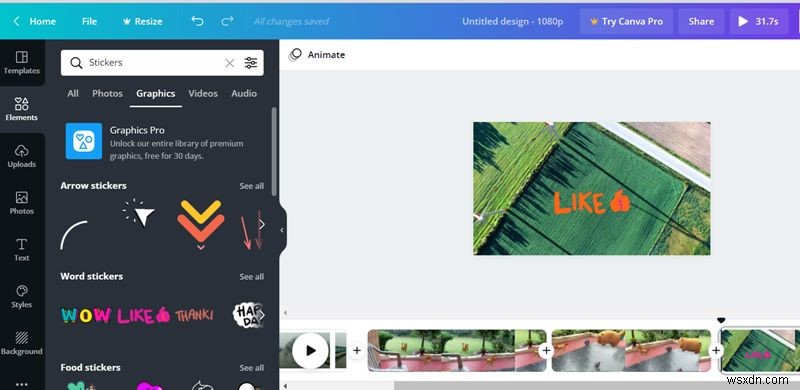 캔바(Canva)로 무료 동영상 편집하는 방법 A부터 Z까지 완벽 가이드