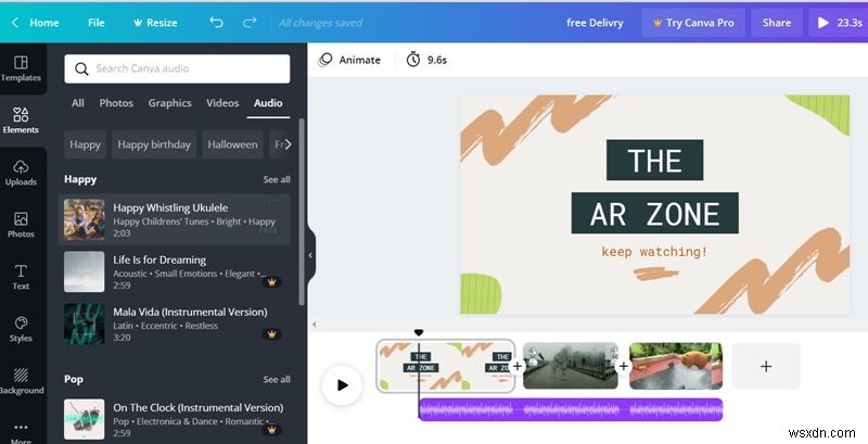 캔바(Canva)로 무료 동영상 편집하는 방법 A부터 Z까지 완벽 가이드