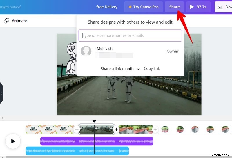 캔바(Canva)로 무료 동영상 편집하는 방법 A부터 Z까지 완벽 가이드