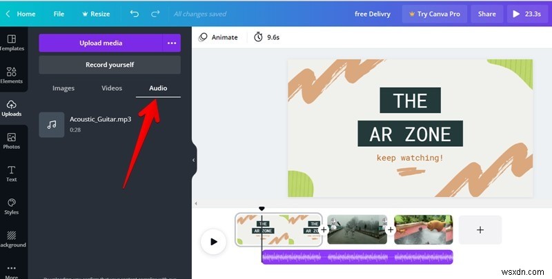 캔바(Canva)로 무료 동영상 편집하는 방법 A부터 Z까지 완벽 가이드