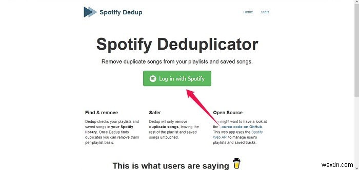 Spotify 재생목록에서 중복 곡을 손쉽게 제거하는 방법