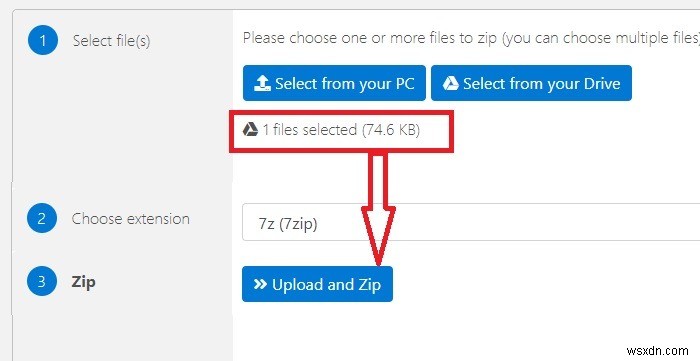 구글 드라이브에서 ZIP·RAR 파일을 다운로드 없이 바로 여는 방법