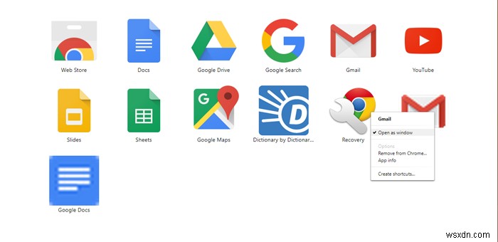 Gmail 데스크톱 앱 만드는 방법 – 브라우저 없이 바로 실행하기