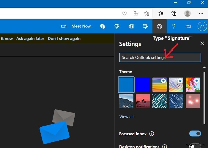 Outlook에서 이메일 서명 추가하는 방법: 웹, Windows, Mac, 모바일 완벽 가이드