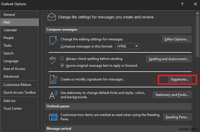 Outlook에서 이메일 서명 추가하는 방법: 웹, Windows, Mac, 모바일 완벽 가이드