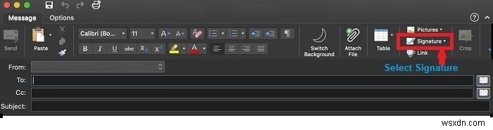 Outlook에서 이메일 서명 추가하는 방법: 웹, Windows, Mac, 모바일 완벽 가이드