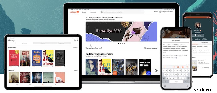 Windows, macOS, 모바일에서 사용할 수 있는 최고의 전자책 리더 10선