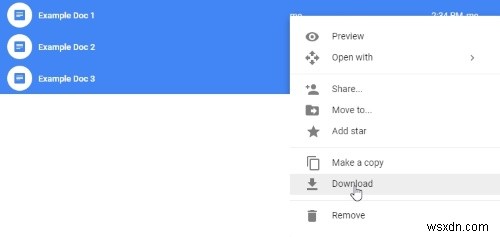 구글 문서(Google Docs)를 MS 워드로 변환하는 방법 (그리고 그 반대도)