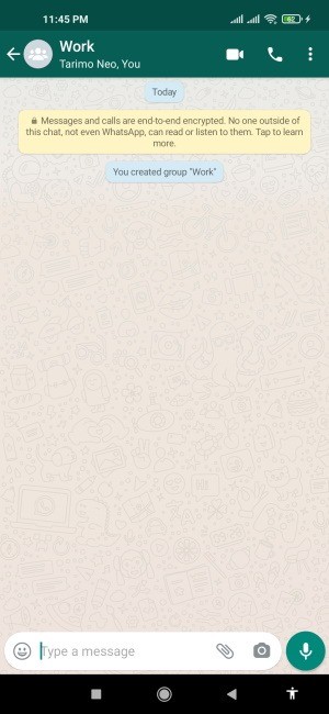 WhatsApp 그룹 생성 및 관리 방법 완벽 가이드