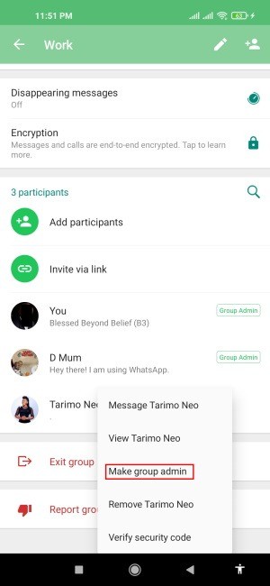 WhatsApp 그룹 생성 및 관리 방법 완벽 가이드