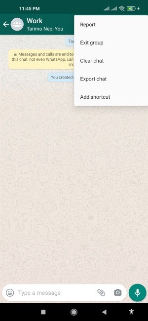 WhatsApp 그룹 생성 및 관리 방법 완벽 가이드