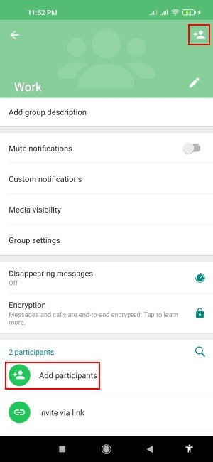 WhatsApp 그룹 생성 및 관리 방법 완벽 가이드