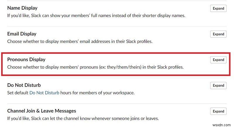Slack 프로필에 성별 대명사 추가하는 방법 (웹·모바일 완벽 가이드)