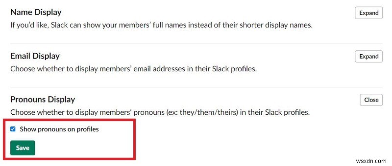 Slack 프로필에 성별 대명사 추가하는 방법 (웹·모바일 완벽 가이드)