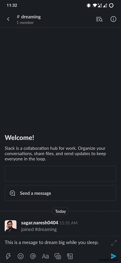 Slack 메시지 예약 전송 방법 – 안드로이드·웹에서  나중에 보내기  설정하기