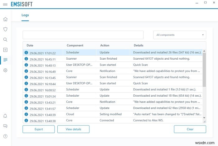 Emsisoft Anti-Malware 리뷰: 가성비 좋은 올인원 멀웨어 차단 솔루션