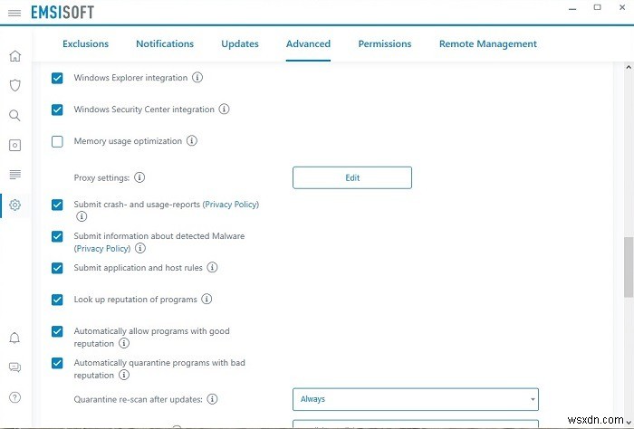 Emsisoft Anti-Malware 리뷰: 가성비 좋은 올인원 멀웨어 차단 솔루션