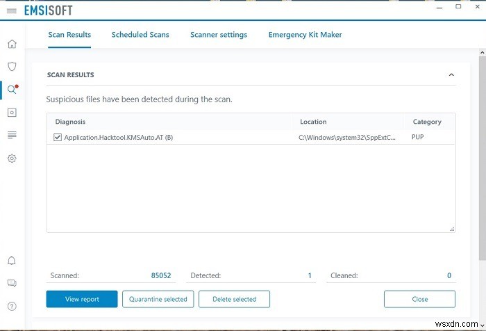 Emsisoft Anti-Malware 리뷰: 가성비 좋은 올인원 멀웨어 차단 솔루션