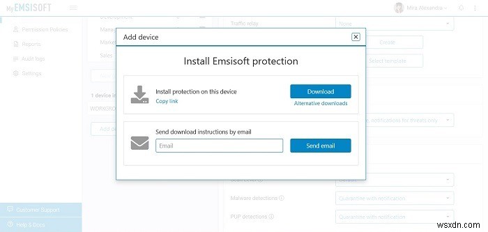 Emsisoft Anti-Malware 리뷰: 가성비 좋은 올인원 멀웨어 차단 솔루션
