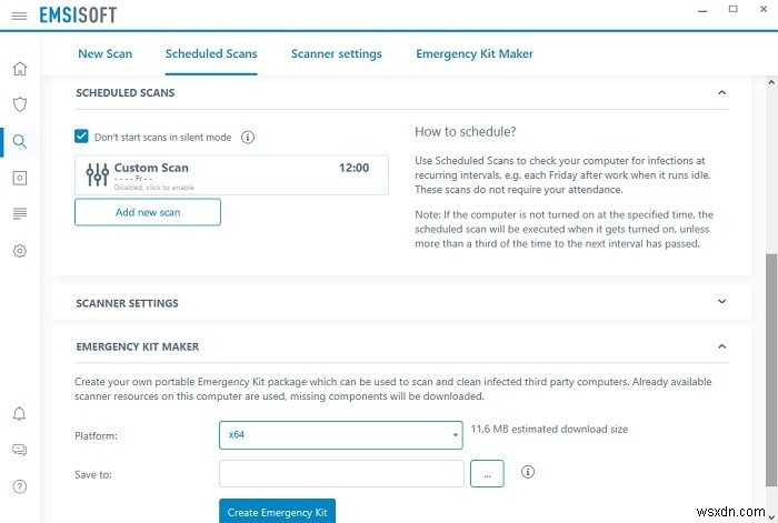 Emsisoft Anti-Malware 리뷰: 가성비 좋은 올인원 멀웨어 차단 솔루션