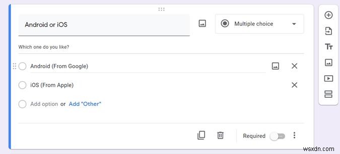 구글 폼(Google Forms) 질문에 설명 추가하는 방법 — PC·모바일 완벽 가이드