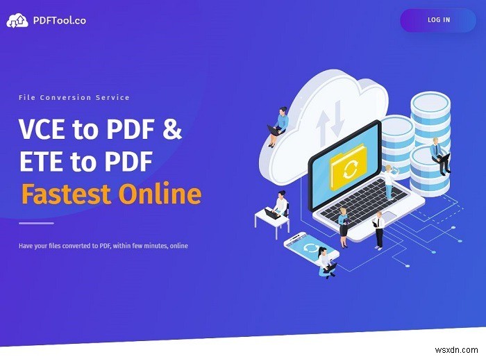 VCE 파일을 PDF로 손쉽게 변환하는 최고의 무료 도구 5가지