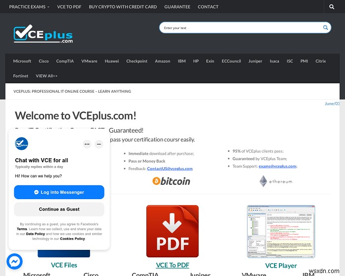 VCE 파일을 PDF로 손쉽게 변환하는 최고의 무료 도구 5가지