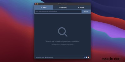 SnapDownloader 리뷰: 영상 다운로드, 이제 한결 간편하게