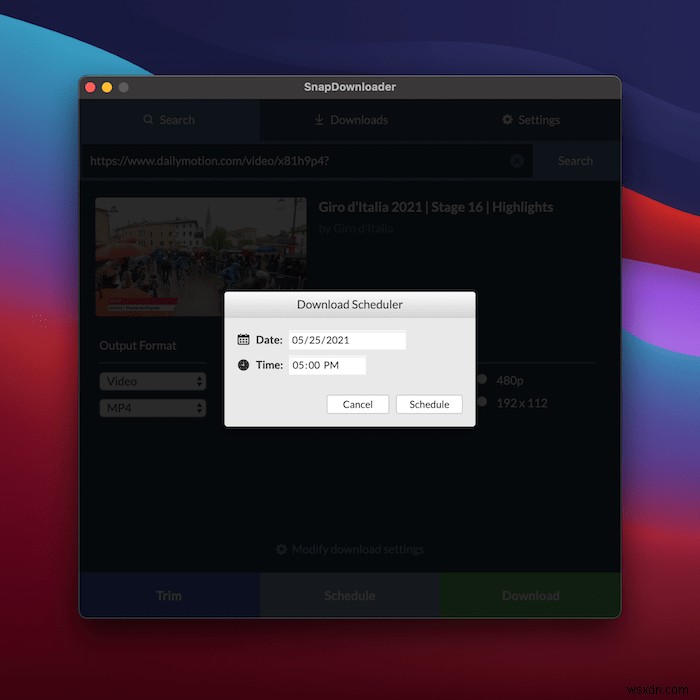 SnapDownloader 리뷰: 영상 다운로드, 이제 한결 간편하게