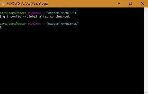 Git 별칭(Alias)으로 더 효율적인 Git 환경 만들기