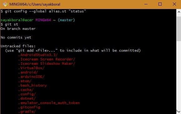 Git 별칭(Alias)으로 더 효율적인 Git 환경 만들기