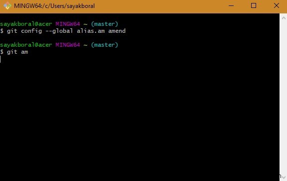 Git 별칭(Alias)으로 더 효율적인 Git 환경 만들기