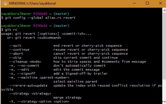 Git 별칭(Alias)으로 더 효율적인 Git 환경 만들기