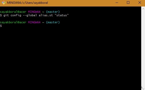 Git 별칭(Alias)으로 더 효율적인 Git 환경 만들기