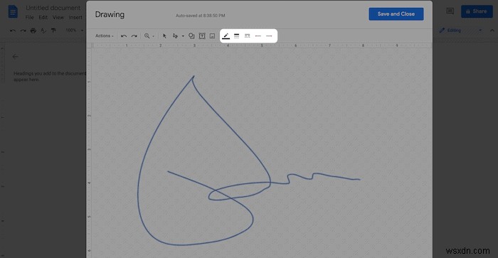 구글 문서(Google Docs)에 서명 추가하는 4가지 방법