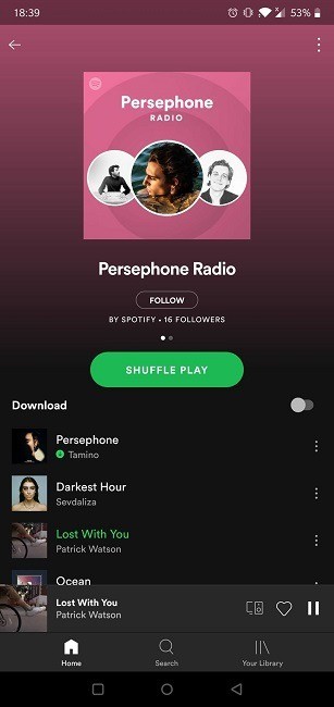 스포티파이(Spotify) 라디오 방송국 만들고 새로운 음악 발견하는 완벽 가이드