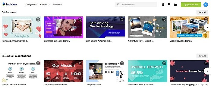InVideo 온라인 동영상 편집기로 소셜 미디어 영상 콘텐츠 손쉽게 제작하기