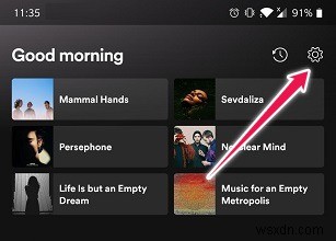 스포티파이(Spotify)에서 듣기 활동 숨기는 방법 – 간단한 설정으로 프라이버시 지키기