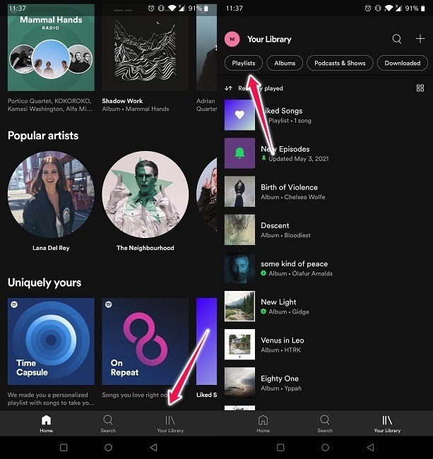 스포티파이(Spotify)에서 듣기 활동 숨기는 방법 – 간단한 설정으로 프라이버시 지키기