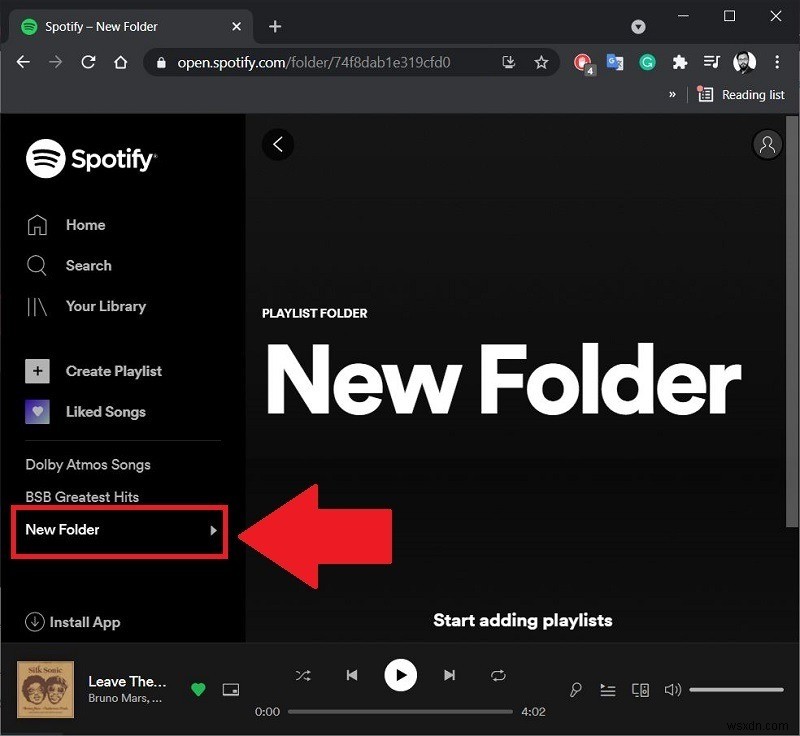스포티파이(Spotify)에서 재생 목록 폴더를 만들고 관리하는 완벽 가이드