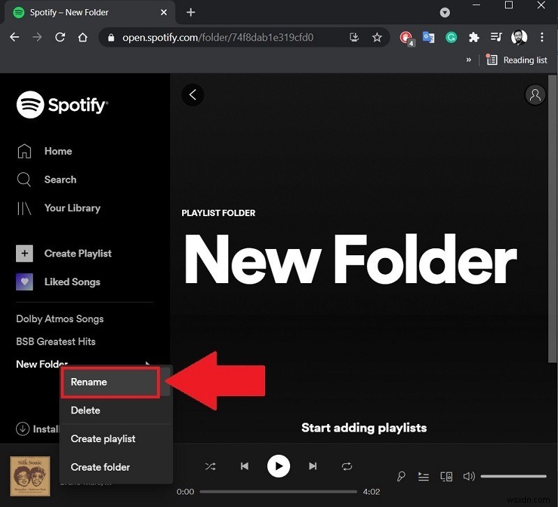 스포티파이(Spotify)에서 재생 목록 폴더를 만들고 관리하는 완벽 가이드