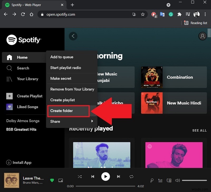 스포티파이(Spotify)에서 재생 목록 폴더를 만들고 관리하는 완벽 가이드