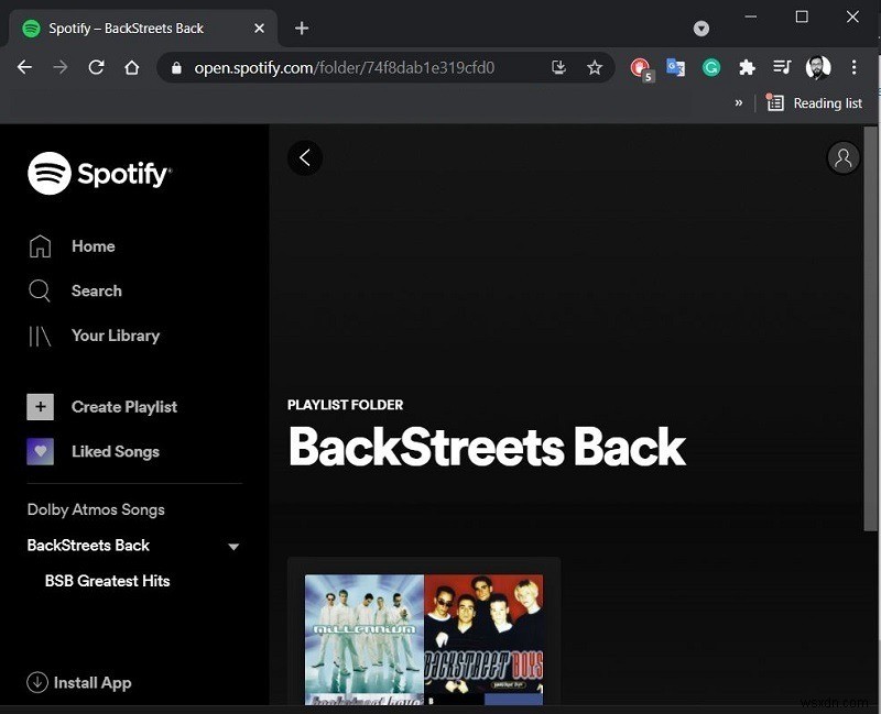 스포티파이(Spotify)에서 재생 목록 폴더를 만들고 관리하는 완벽 가이드