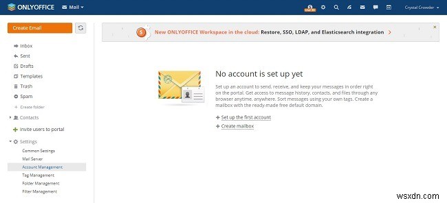 ONLYOFFICE Workspace Cloud 리뷰: 안전하고 효율적인 온라인 협업을 위한 올인원 솔루션