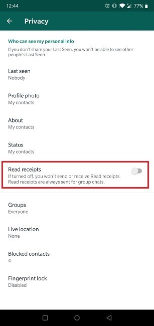 WhatsApp(왓츠앱) 읽음 확인 끄는 방법 – 상대방 몰래 메시지 읽는 5가지 꿀팁