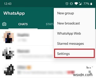 WhatsApp(왓츠앱) 읽음 확인 끄는 방법 – 상대방 몰래 메시지 읽는 5가지 꿀팁